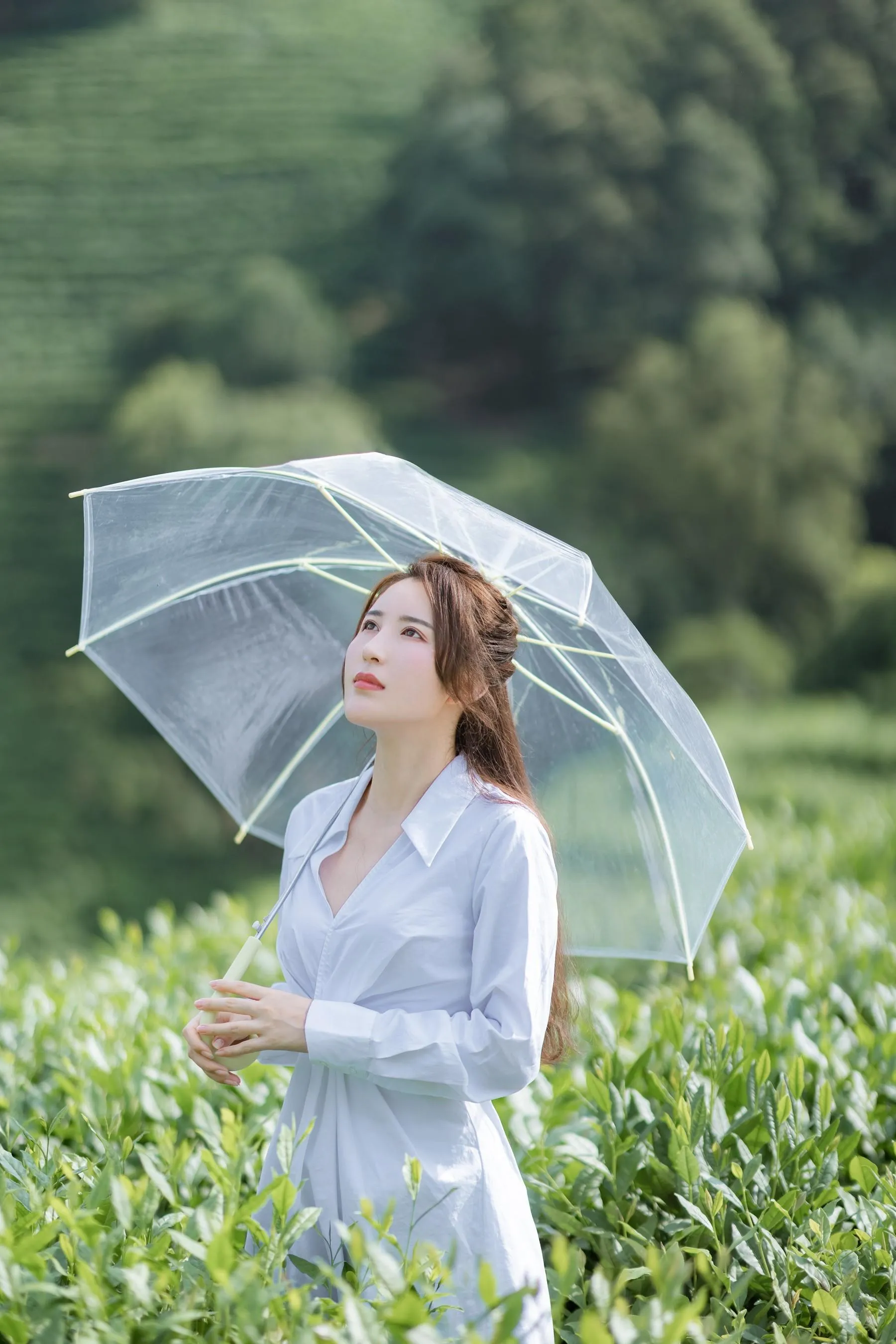 [YITUYU艺图语]2022.09.24 茶岚 小美 [32P]插图1